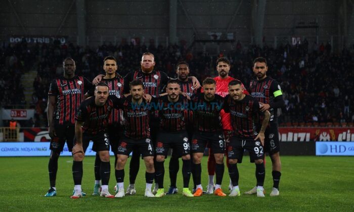 Pendikspor Maçı 11’i İle Sahadaydık