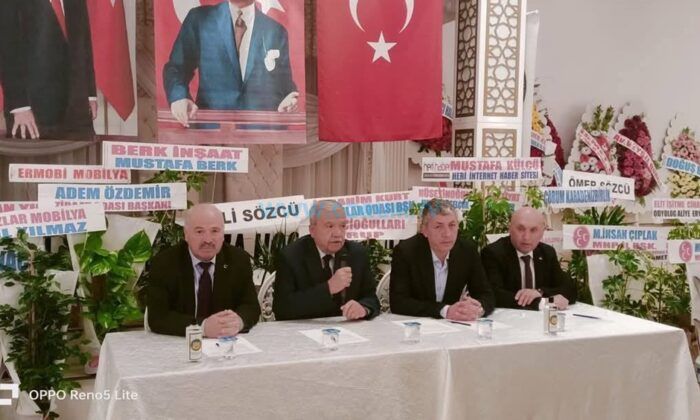 Raporlar Kabul Edildi, Bütçeler Belirlendi