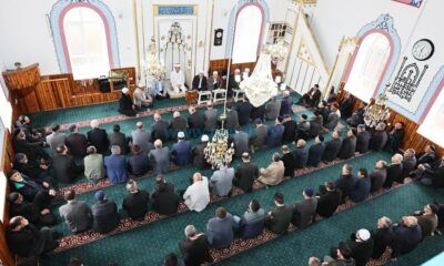 Şehit Mustafa Uslu İçin Mevlit Okutuldu