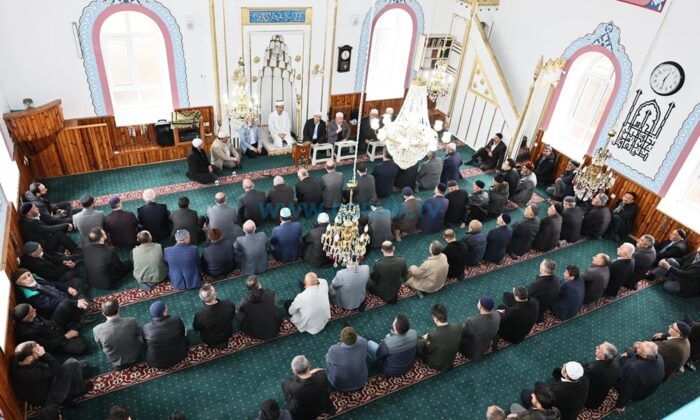 Şehit Mustafa Uslu İçin Mevlit Okutuldu