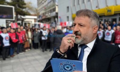 Sendikalar Arasında ‘Yetkisi’ Tartışması