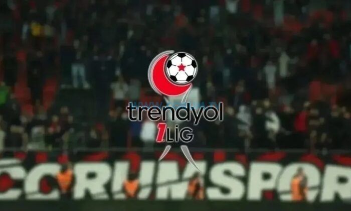 Trendyol 1. Lig’de 36. Hafta Tamamladı