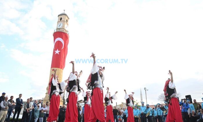 Çorum’da Turizm Haftası Dolu Dolu Geçecek