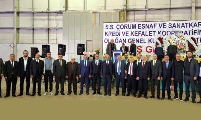 Vedat Canbek ve Yönetimine Güven Oyu