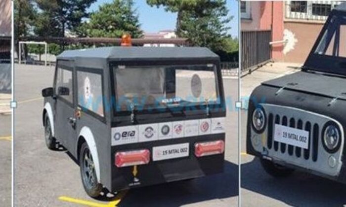 Yüzde 95’i Yerli, Hedef TEKNOFEST