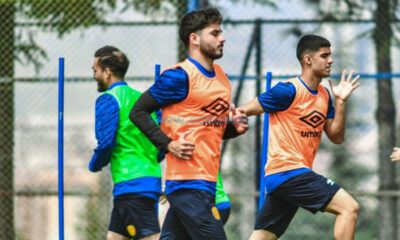 Ankaragücü, Hazırlıklarda Sona Geldi