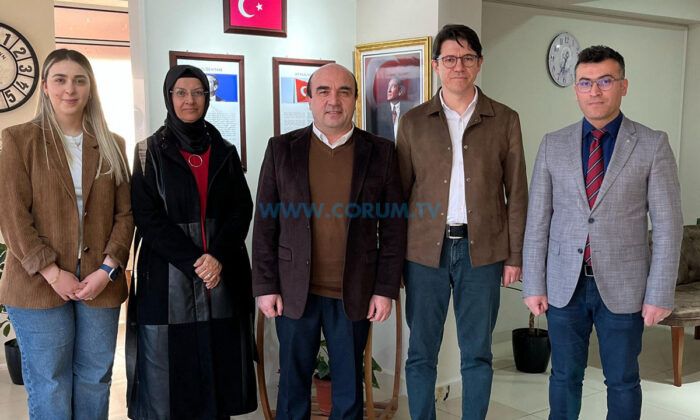 Çölyak Derneği’nde Mustafa Azak Dönemi