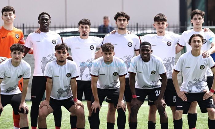 Çorum FK U19 Takımı Türkiye Finallerinde!