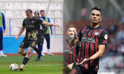 Atakan Akkaynak ve Erkan Kaş Cezalı!