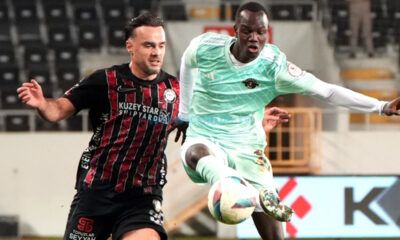 İstatistikler Çorum FK Dedi