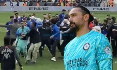 Ankaragücü’nden Hasan Hüseyin’e Tepki