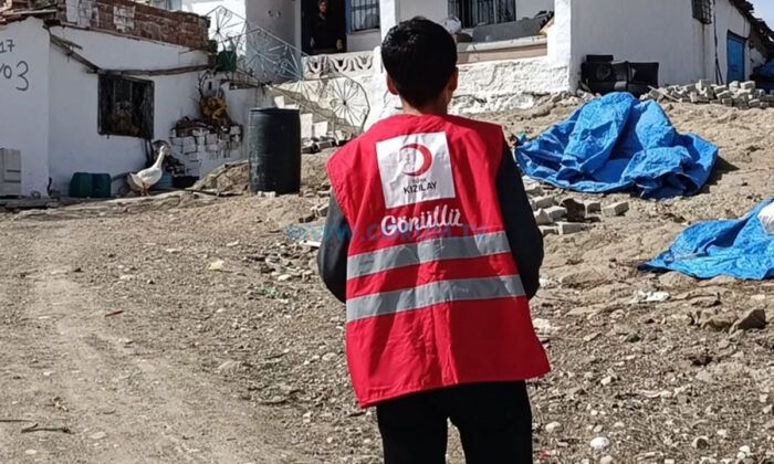 İhtiyaç Sahipleri Unutulmadı