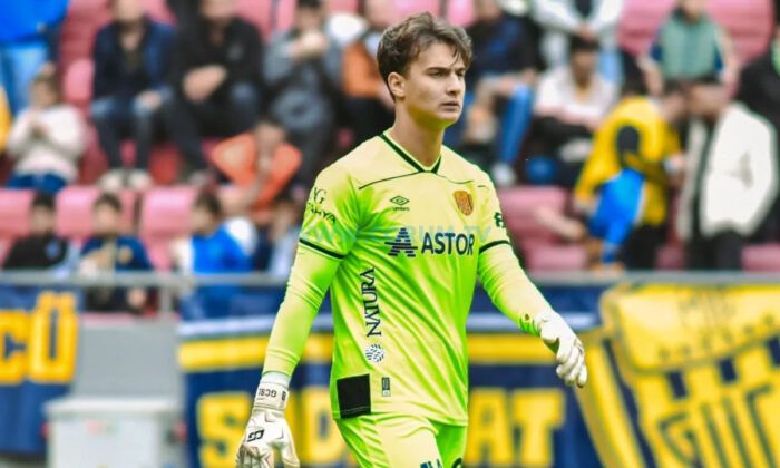 Maçın Oyuncusu Rakipten