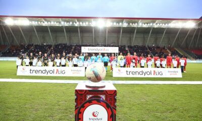 Trendyol 1. Lig’de Play-Off Takvimi Belli Oldu