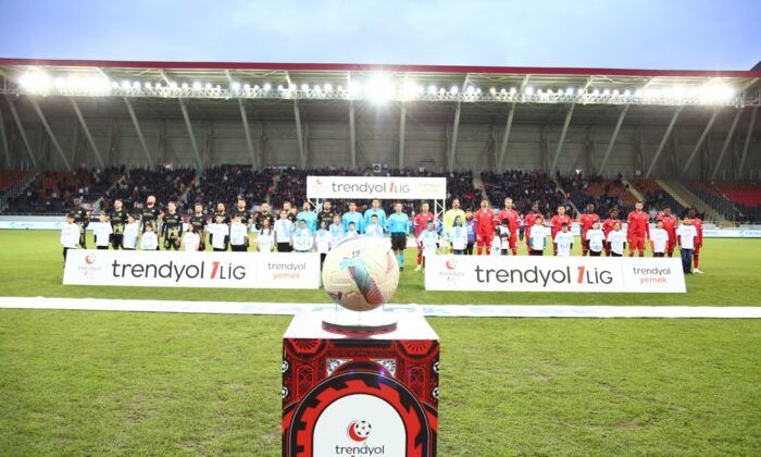 Trendyol 1. Lig’de Play-Off Takvimi Belli Oldu