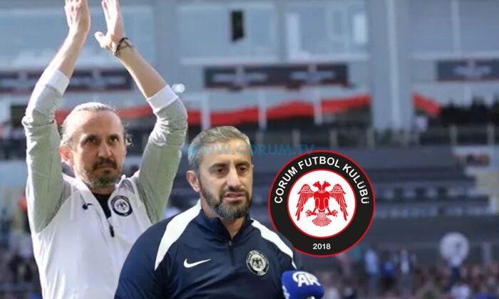 Çorum FK’de Tuncay Şanlı ile Başlayan Rönesans Dönemi!