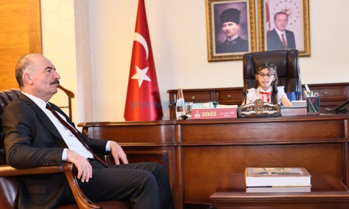 Vali Koltuğuna Oturdu, Üç Talimat Birden Verdi