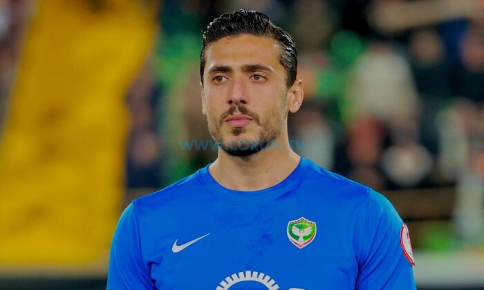 Amed SF’li Veysel’den Taraftara: Allah’a Havale Ediyorum