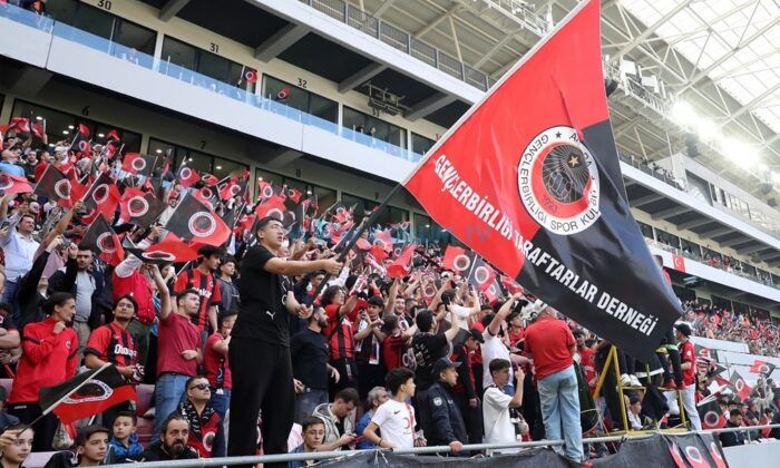 1. Lig’de Seyirci Sayısında Gençlerbirliği Zirvede