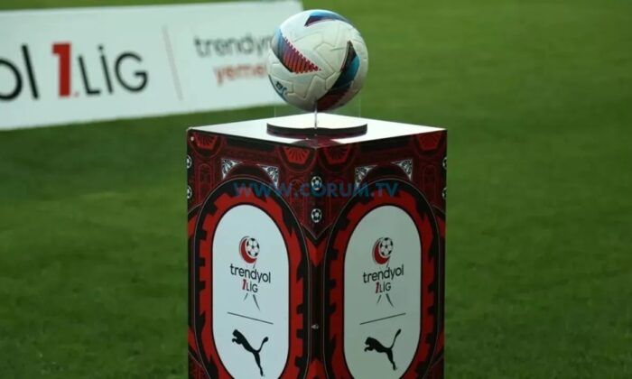 1. Lig’de Yükselen ve Düşen Takımlar Belli Oldu