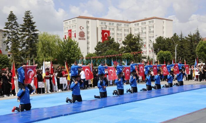 19 Mayıs, Coşkuyla Kutlanacak