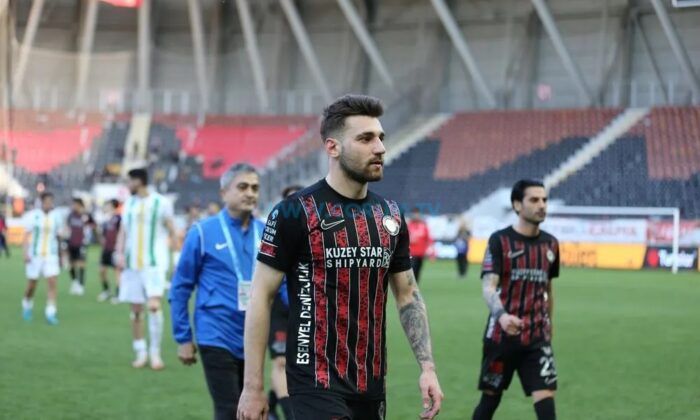 Kadir Cezalı Duruma Düştü