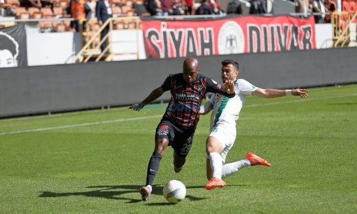 Çorum FK’den Taraftara Üç Puan ile Veda