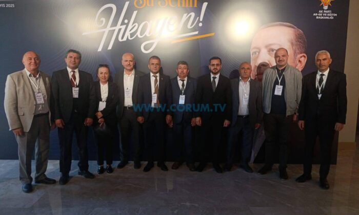 AK Parti Teşkilatı, Liderlik Okulu’nda