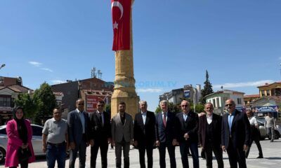 Ahlatcı’dan Bakan Güler’e Ziyaret