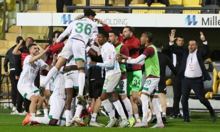 Bandırmaspor’un Rakibi Boluspor Oldu