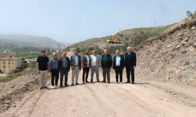 Bayat TOKİ İçin Hazırlıklar Sürüyor