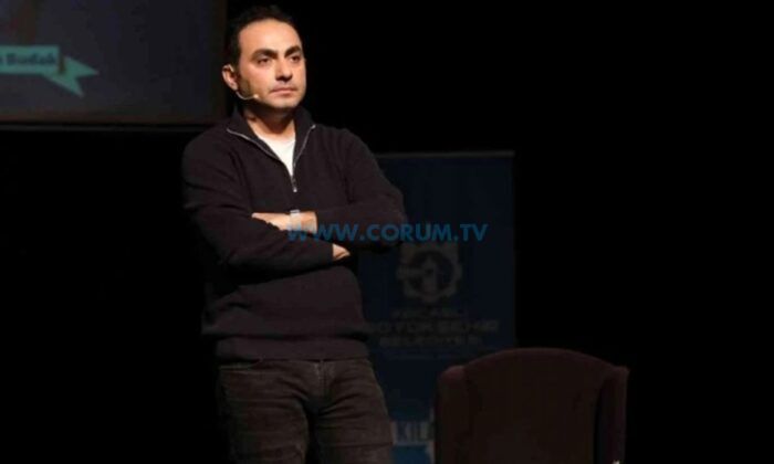 Beyhan Budak Çorum’a Geliyor