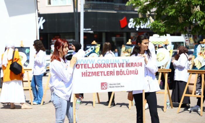 Bilim ve Sanat, Meydanda Buluştu