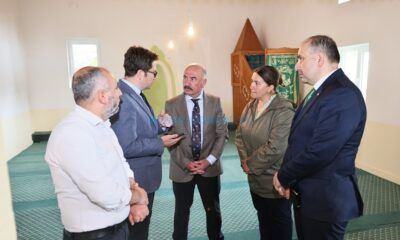 Çalgan’dan Sırıklı Köyüne Ziyaret