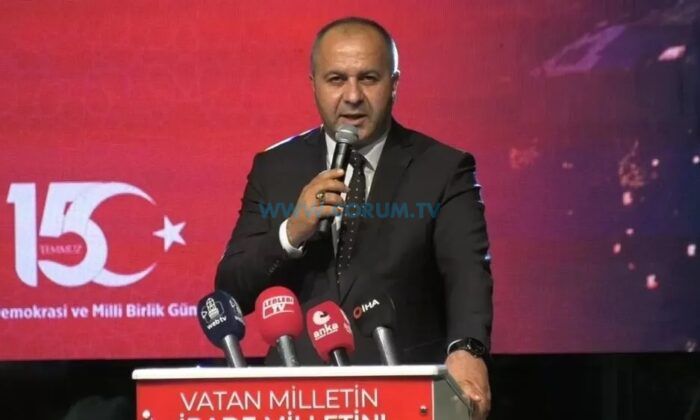 Çıplak, Ülkücü Şehitleri Andı