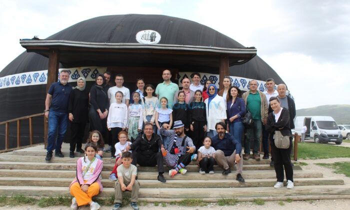 Çölyak Hastaları ve Aileleri Çorumlu Obası’nda Buluştu