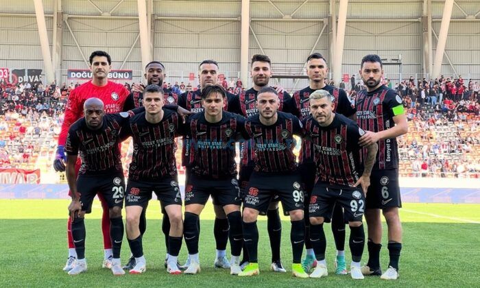 Çorum FK Sezonu 10’uncu Sırada Tamamladı