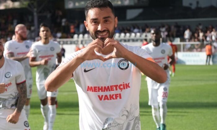 Çorum FK’nin Kaptanı Dalya Diyecek