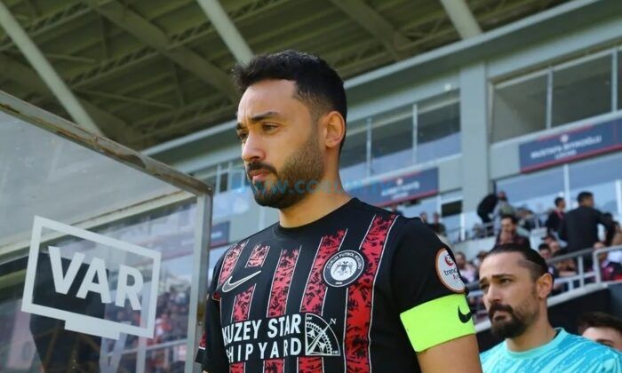 Çorum FK’nin Kaptanı ‘Dalya’ Dedi