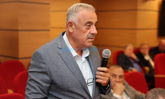 Çorum Esnafının Sorun ve Taleplerini Anlattı