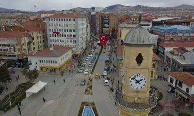 Çorum’da Araç Sayısı 215 Bine Yükseldi