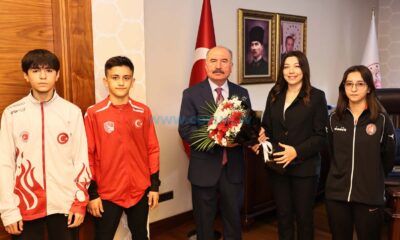 ‘Çorum’un Spordaki Başarısı Göz Kamaştırıyor’
