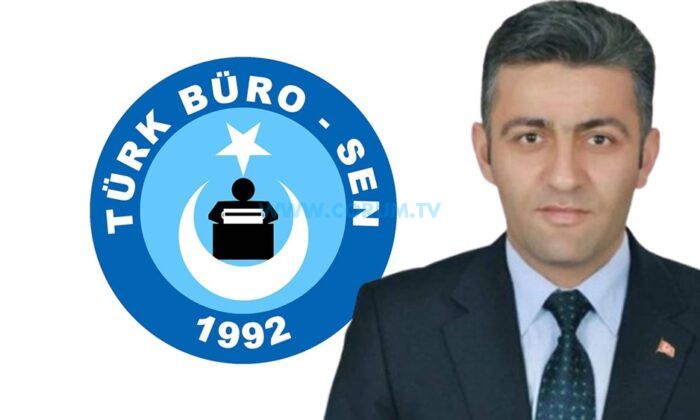 Dağaşan: Türk Büro-Sen Zirvede