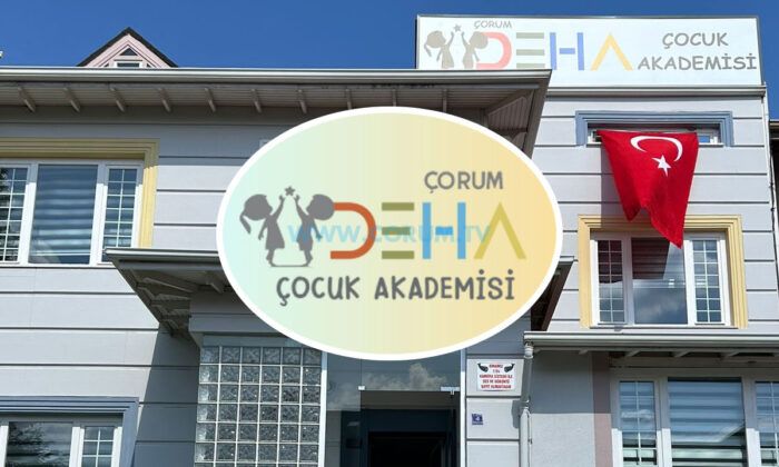 Deha Çocuk Akademisi Cumartesi Günü Açılıyor