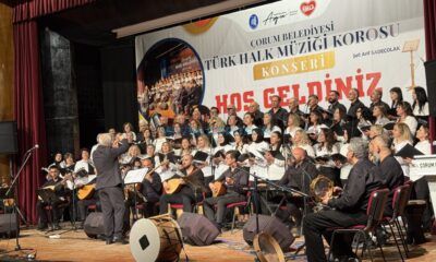 Devlet Tiyatro’da Türkü Ziyafeti