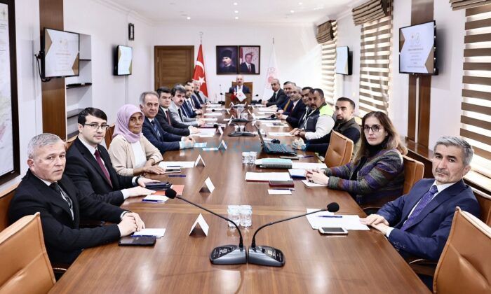 ‘Doğal Yaşam Alanları Çalışmaları Son Aşamada’