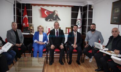 Eczacılar Odası’nda Gelenek Devam Etti