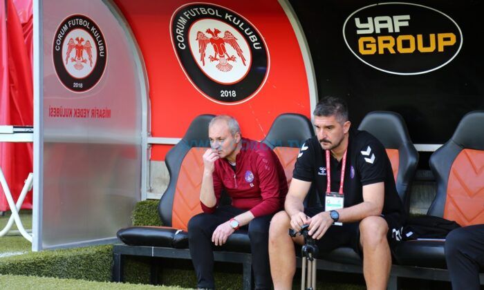 Erkan Sözeri’nin Çorum Travması!