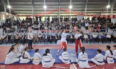 Eti Anadolu Lisesi’nde Gençlik Şöleni