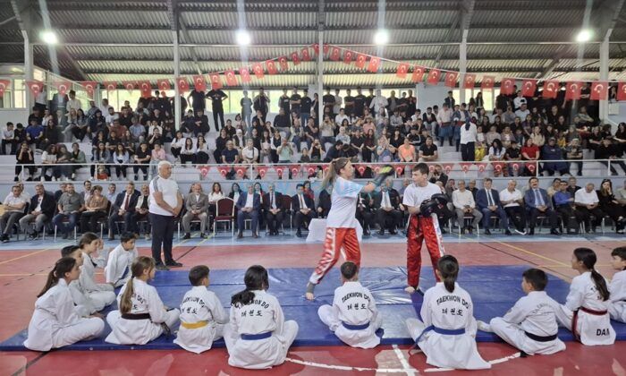 Eti Anadolu Lisesi’nde Gençlik Şöleni